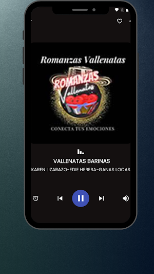 Musica Vallenatos Viejos 24 Hs Screenshot 3