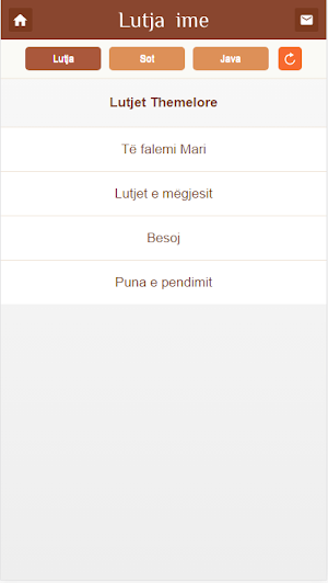 Lutja Ime Screenshot 3