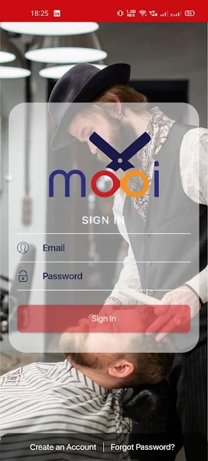 Mooi Global Screenshot 2