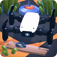 Transport Drone 3D Online