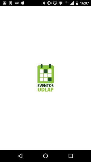 UDLAP Eventos UDLAP Screenshot 0