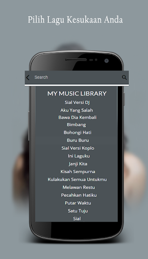 Sial - Lagu Mahalini Offline Screenshot 3