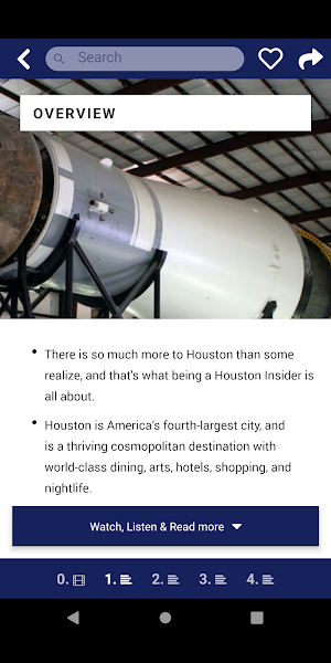 Houston Insider Screenshot 3