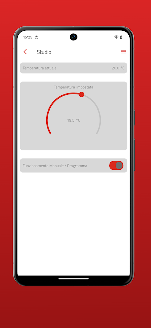 ThermoPro Wi-Fi Screenshot 1