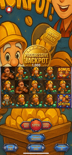 Cash Casino Screenshot 1