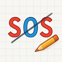 SOS Oyunu - 2 Kişilik