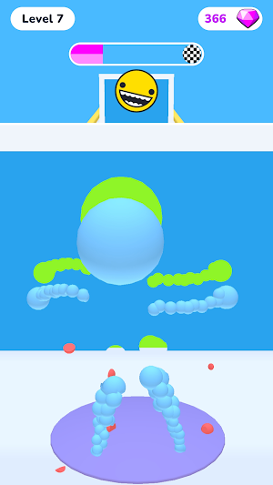 Ball Slicer 3D Screenshot 0