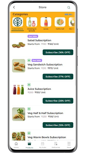 Nourishing Farms Screenshot 1