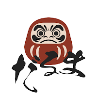 Daruma of Tokyo