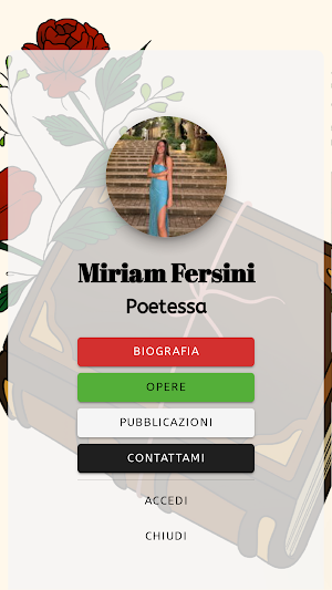 Miriam Fersini Screenshot 1