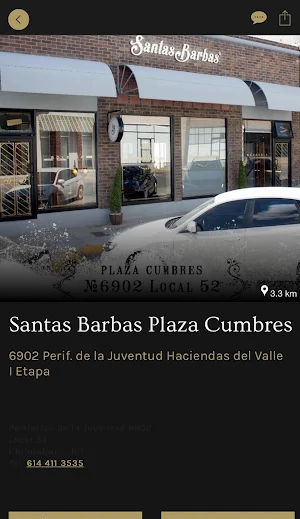Santas Barbas Screenshot 3