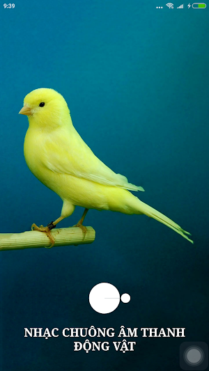Nhạc Chuông Âm Thanh Động Vật Screenshot 0