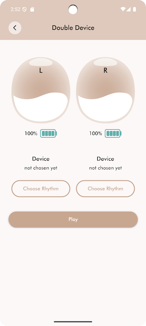 Momabae FlowSync Screenshot 1