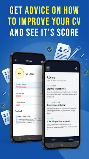 Resume Creator: CV Maker Screenshot 2