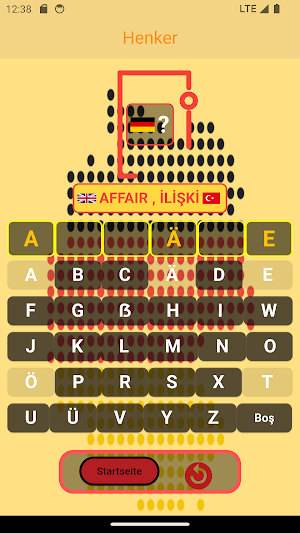 German Words Screenshot 2