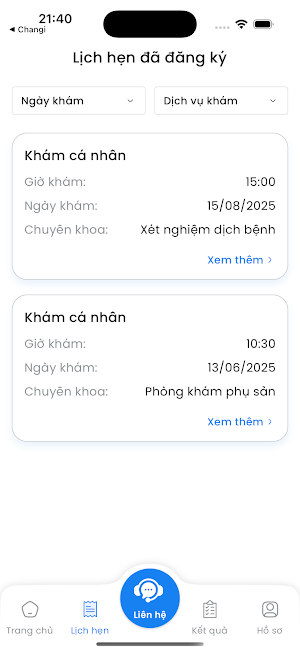CDC Quảng Ninh Screenshot 1