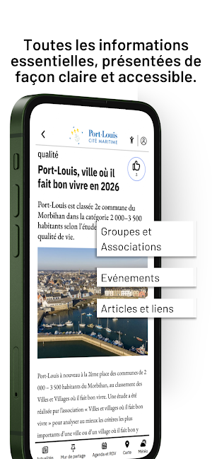 Port-Louis Screenshot 3