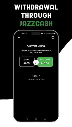 Pak-Coin Screenshot 0
