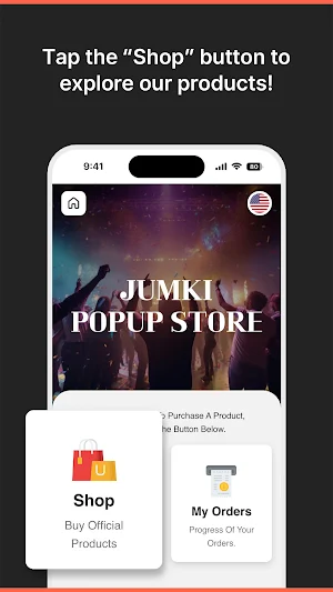 JumKi Screenshot 2