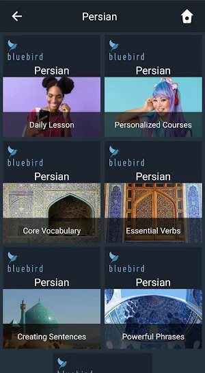 Learn Persian. Speak Persian. Study Persian. Screenshot 0