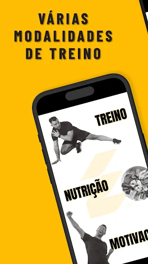 Equipa Fit Screenshot 1