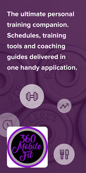 360 Mobile Fit Screenshot 0