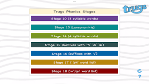Trugs WordSearch 3 Screenshot 2