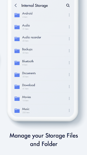 Zip Unzip File Manage, gallery Screenshot 2
