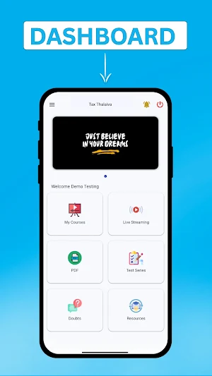Tax Thalaiva Screenshot 0