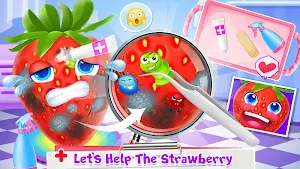 Fruit Doctor - My Clinic Screenshot 2