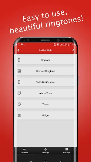 Christmas Songs and Music Screenshot 1