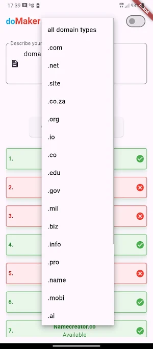 doMaker Screenshot 3