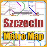 Szczecin Metro Map Offline