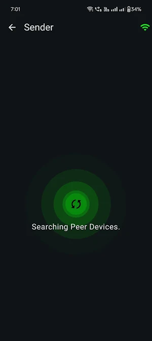 Altkeys.ai Sharing App Screenshot 2