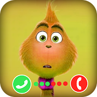 Fake Video Call From Grinch Si