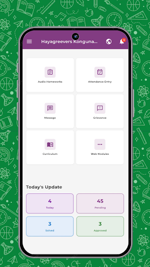 Aloe Connect Screenshot 2