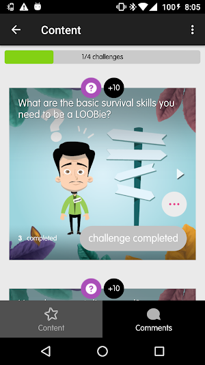 LOOBies Screenshot 3
