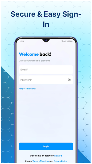 EFIcyent Screenshot 0