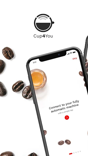 Cup4You Screenshot 0