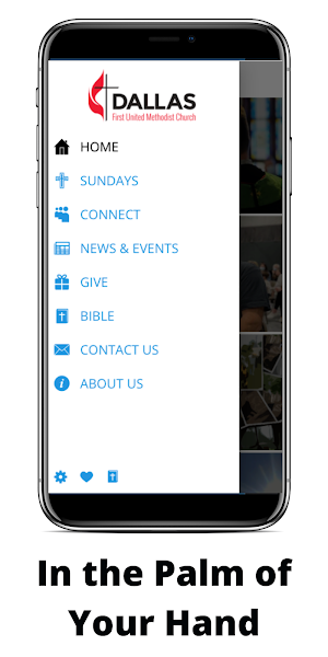 Dallas FUMC Georgia Screenshot 1