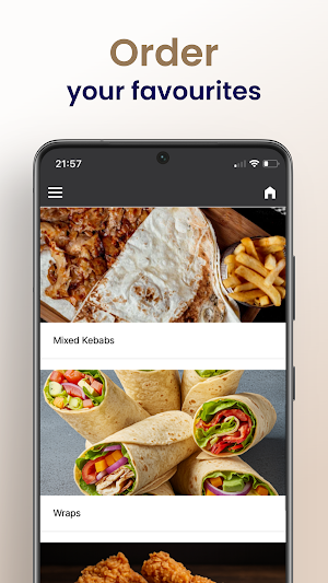 Barnwell Pizza & Grill Screenshot 2