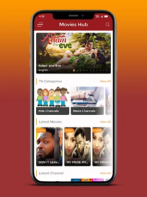 Movies Hub Screenshot 0