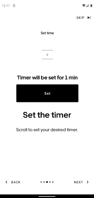 Kids Screen Timer Screenshot 2