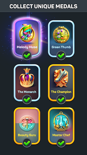 Triple Master, Match 3D Screenshot 2