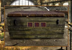 Escape Game - Abandoned Theatre Escape Screenshot 2