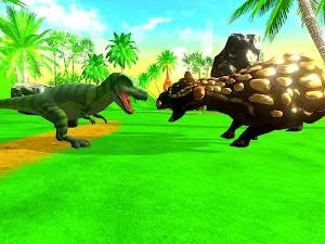 Dinosaur Hunting: Frontier Free Deadly Shooting 19 Screenshot 1