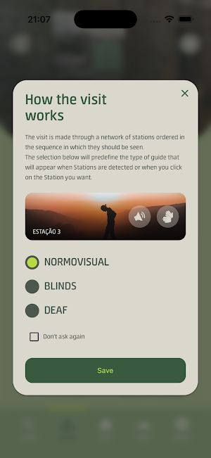 Azores Nature Parks Screenshot 3