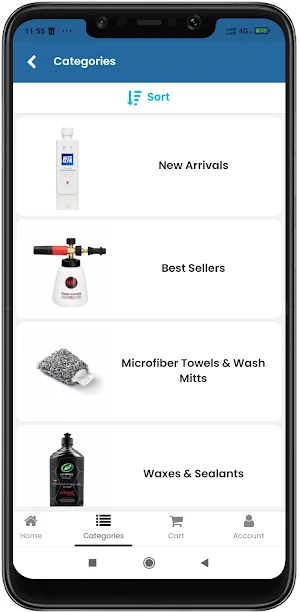 The Detailer's Emporium Screenshot 1