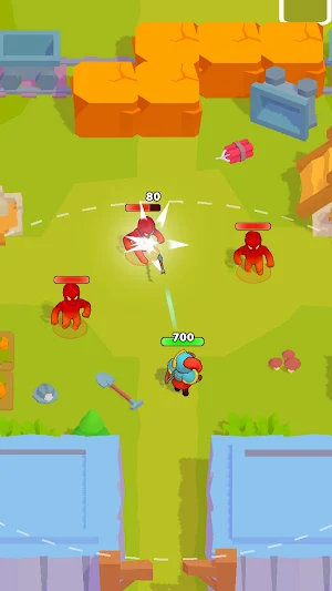 Dig Venture Screenshot 0
