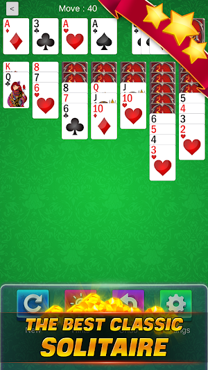 Solitaire Classic Screenshot 0
